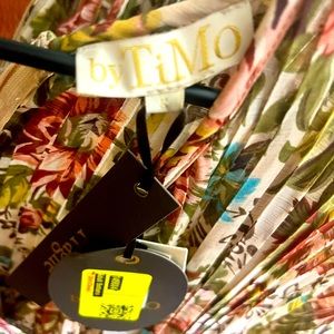 TiMo floral Dress